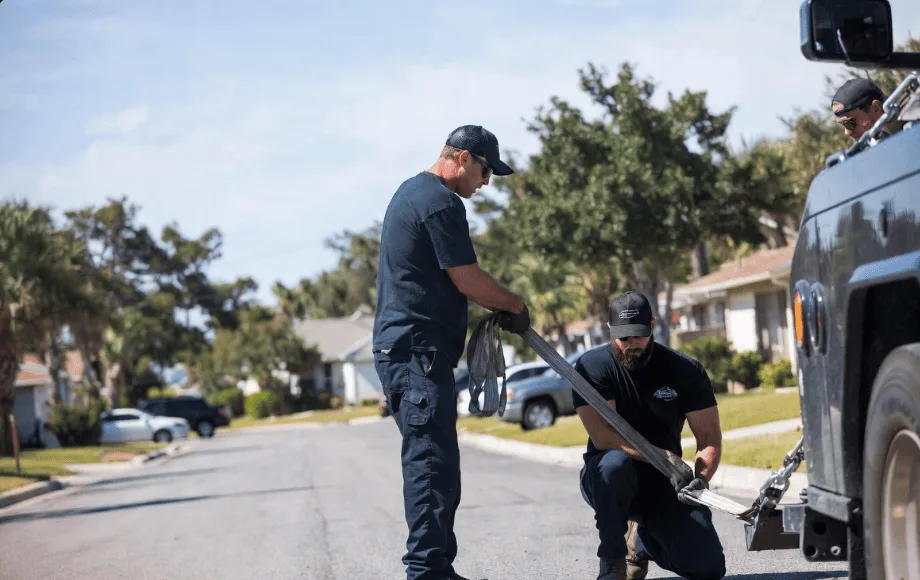 Heavy Duty Towing in Yulan, NY near me